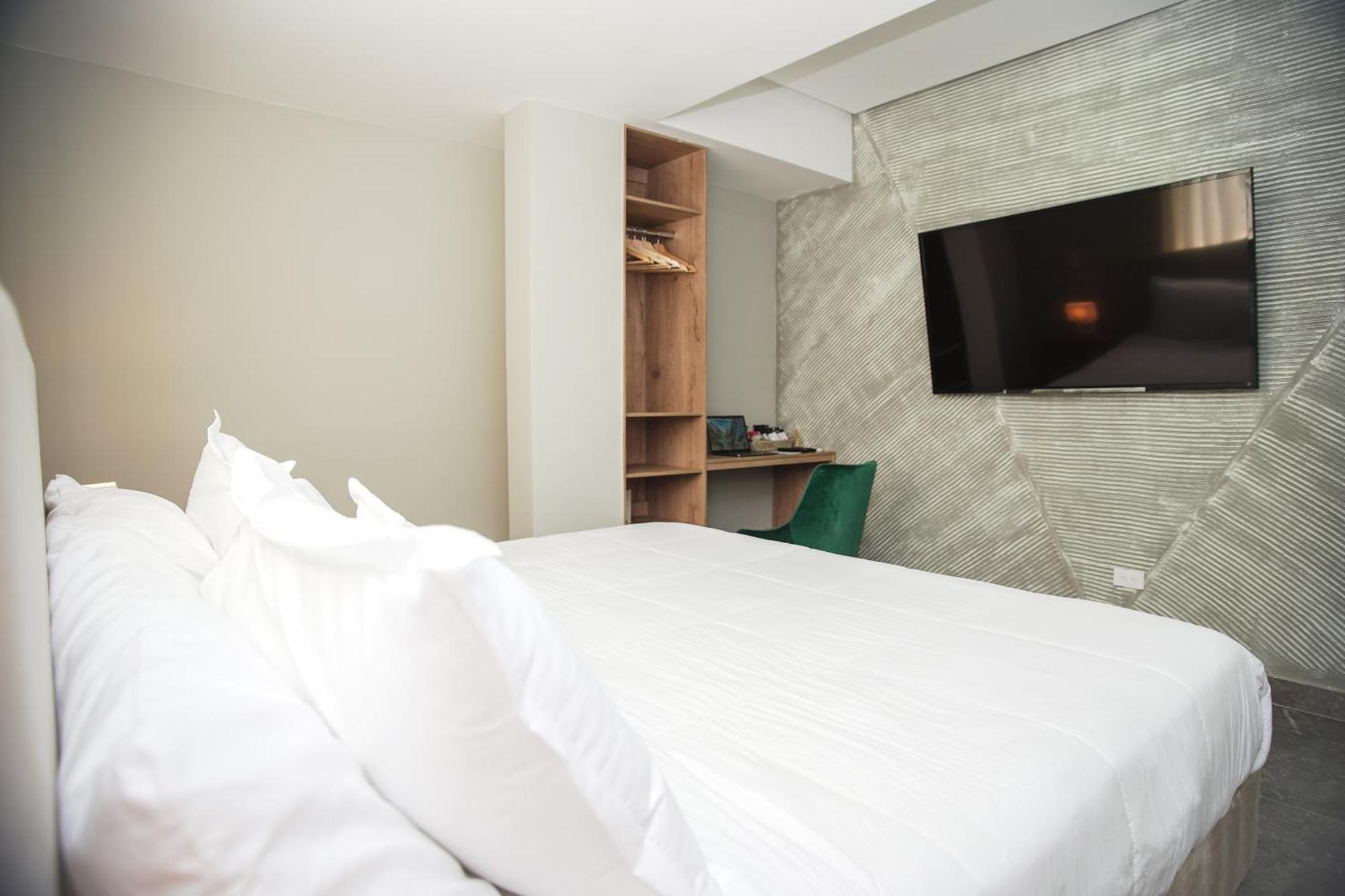 Bahia Boutique House Hotel Cartagena Eksteriør billede
