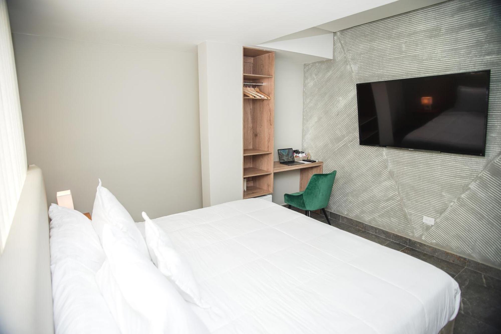 Bahia Boutique House Hotel Cartagena Eksteriør billede