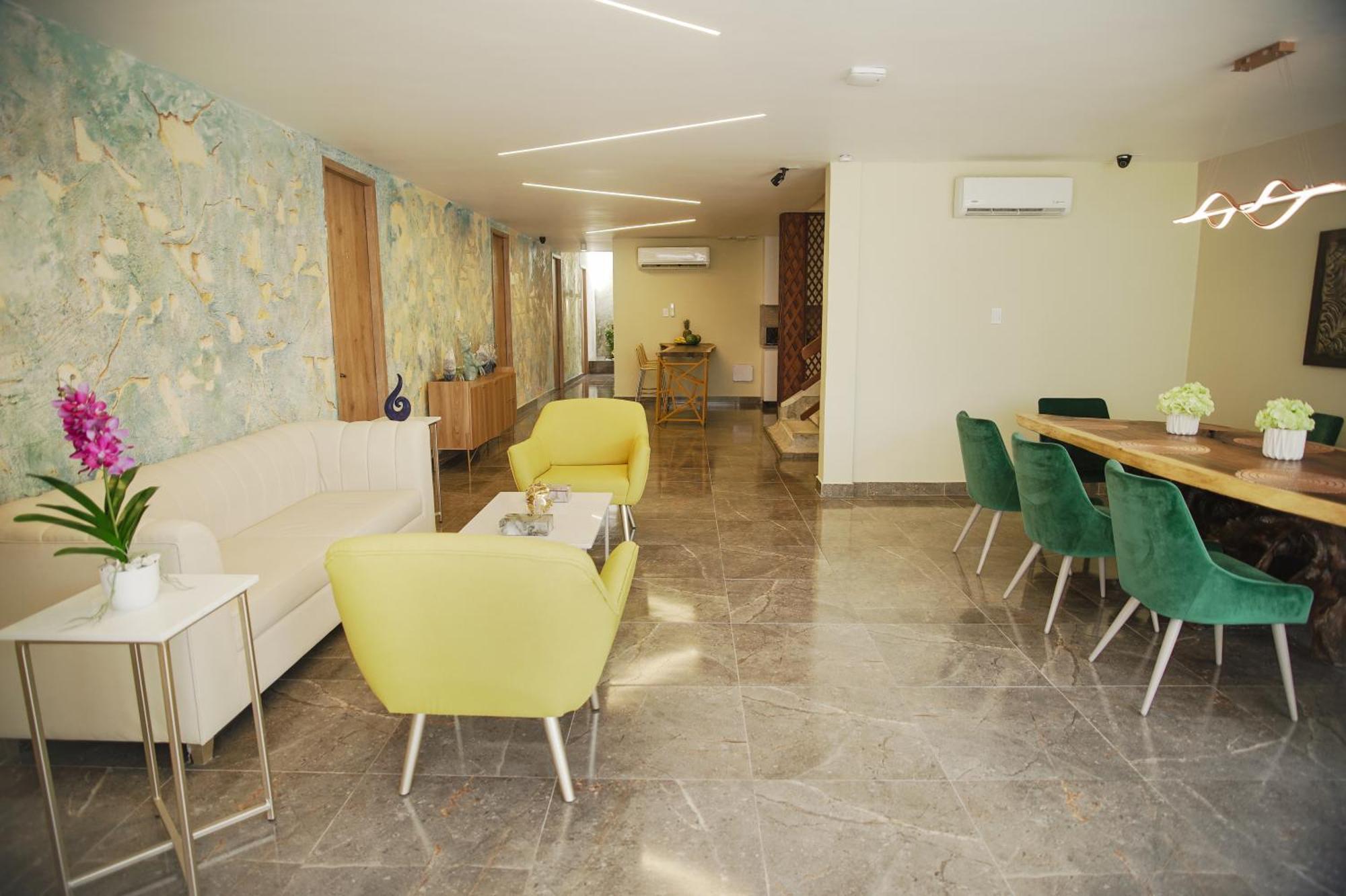 Bahia Boutique House Hotel Cartagena Eksteriør billede