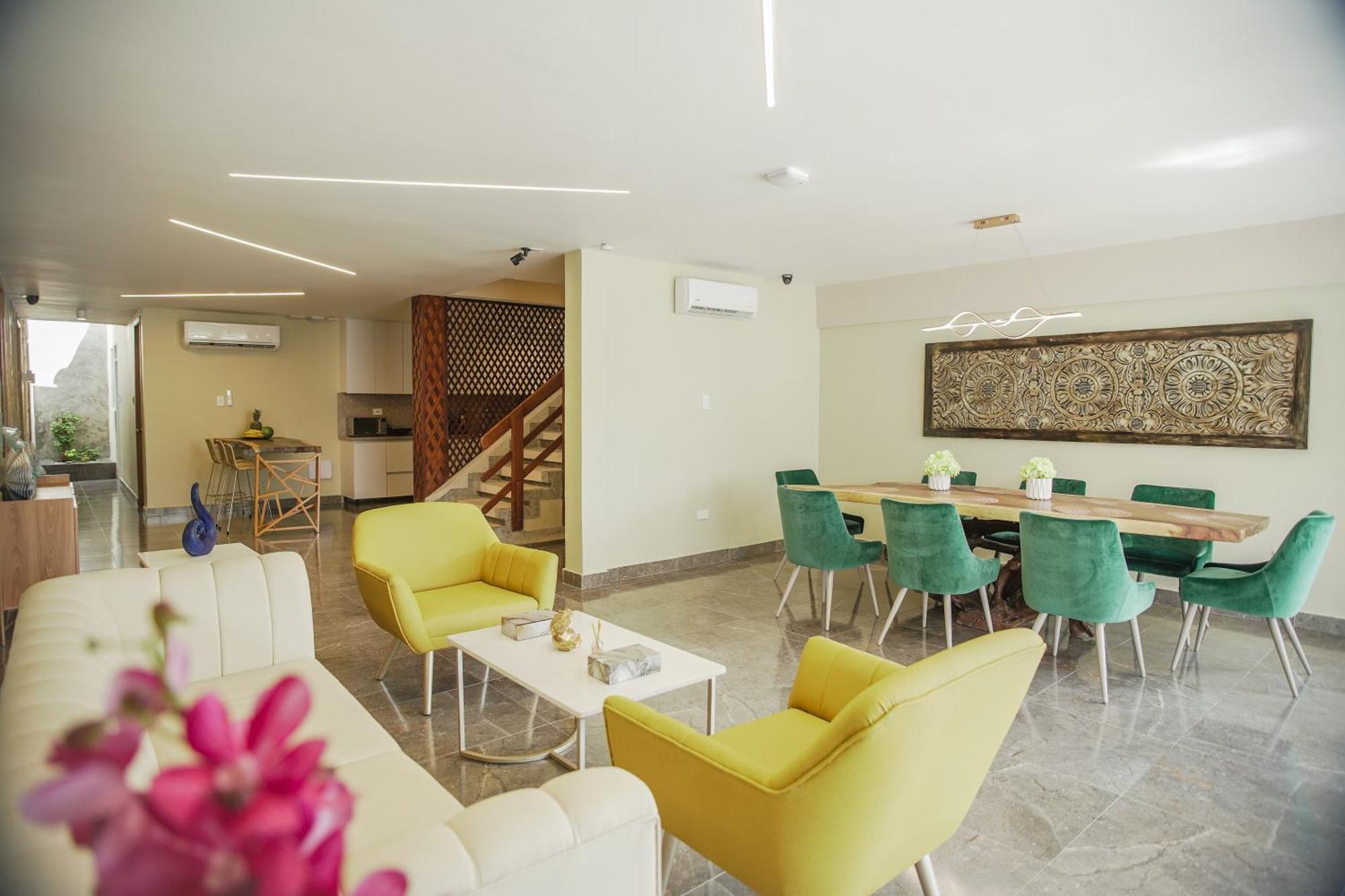 Bahia Boutique House Hotel Cartagena Eksteriør billede