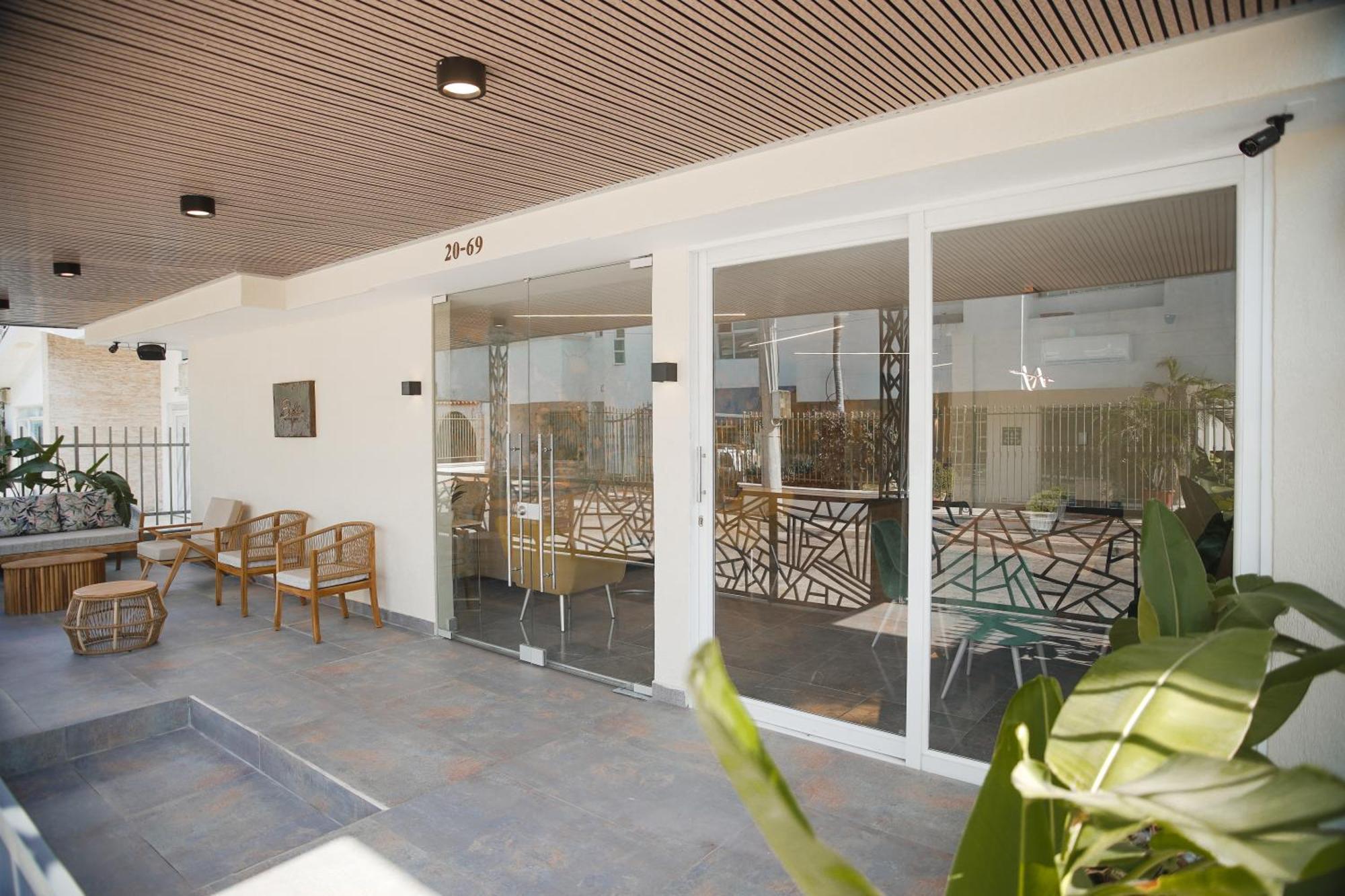 Bahia Boutique House Hotel Cartagena Eksteriør billede