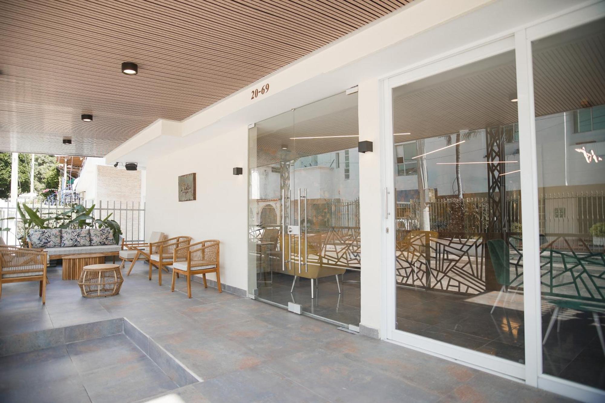 Bahia Boutique House Hotel Cartagena Eksteriør billede